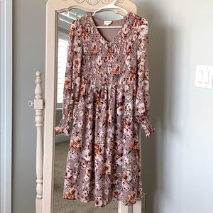 Midi Dress worn twice—Piper + Scoot